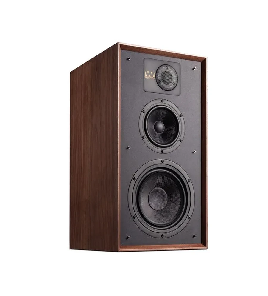 Полочная акустическая система Wharfedale 85th Anniversary Linton Цвет: Орех [ANTIQUE WALNUT] — 3