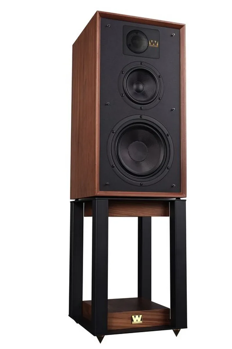 Полочная акустическая система Wharfedale 85th Anniversary Linton Цвет: Орех [ANTIQUE WALNUT] — 5