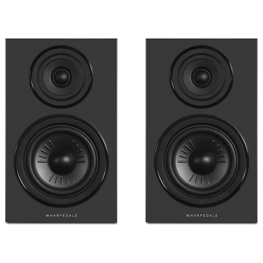 Полочная акустическая система Wharfedale Diamond 12.1i орех