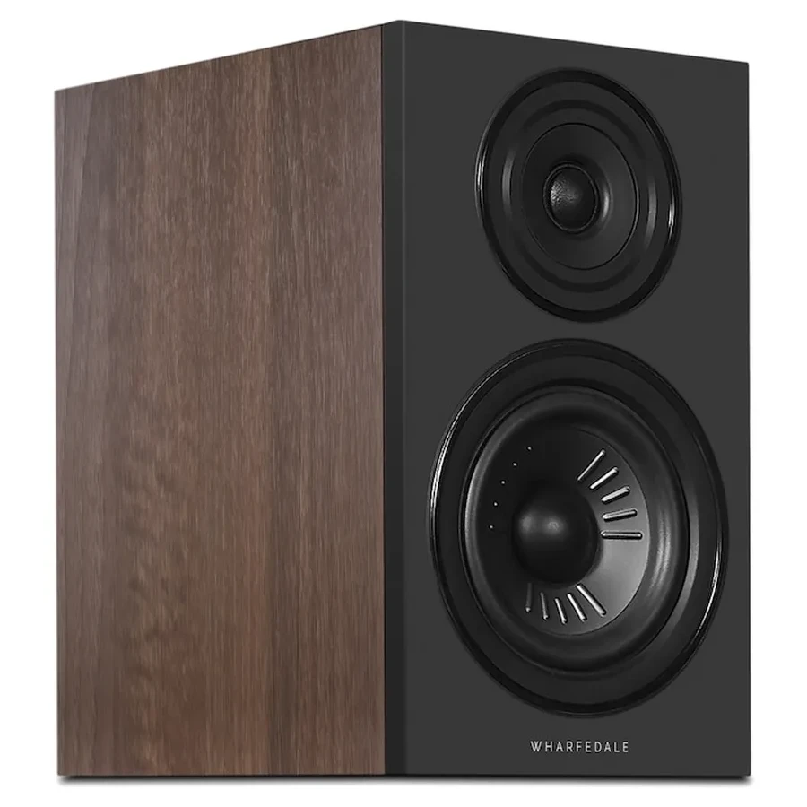 Полочная акустическая система Wharfedale Diamond 12.1i орех — 2