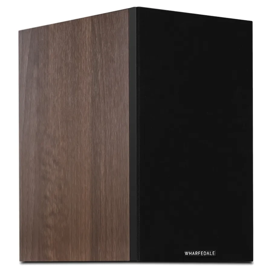 Полочная акустическая система Wharfedale Diamond 12.1i орех — 3