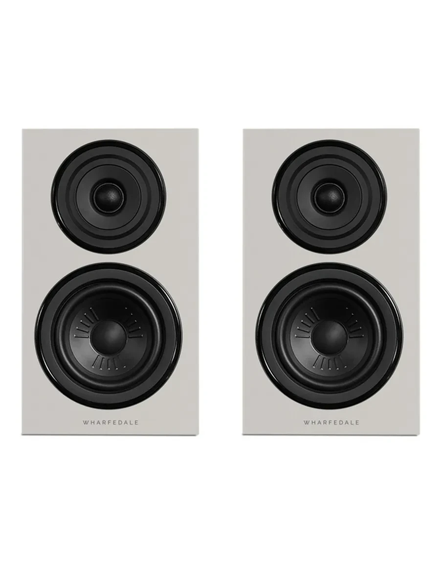 Полочная акустическая система Wharfedale Diamond 12.1i серый