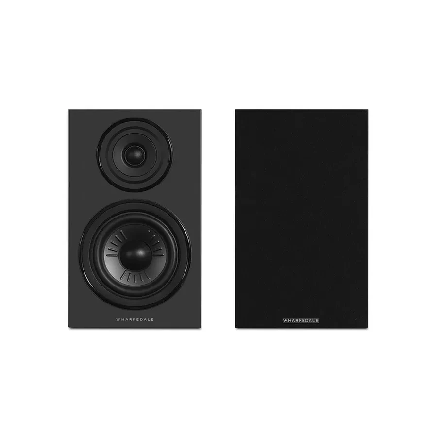 Полочная акустическая система Wharfedale Diamond 12.2i орех
