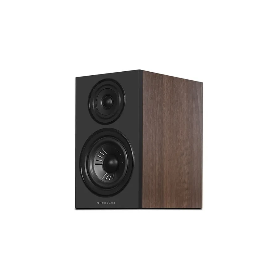 Полочная акустическая система Wharfedale Diamond 12.2i орех — 3