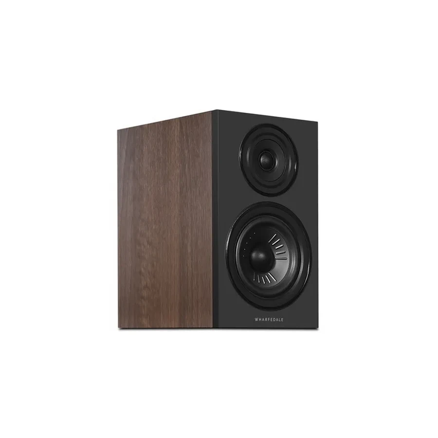 Полочная акустическая система Wharfedale Diamond 12.2i орех — 4