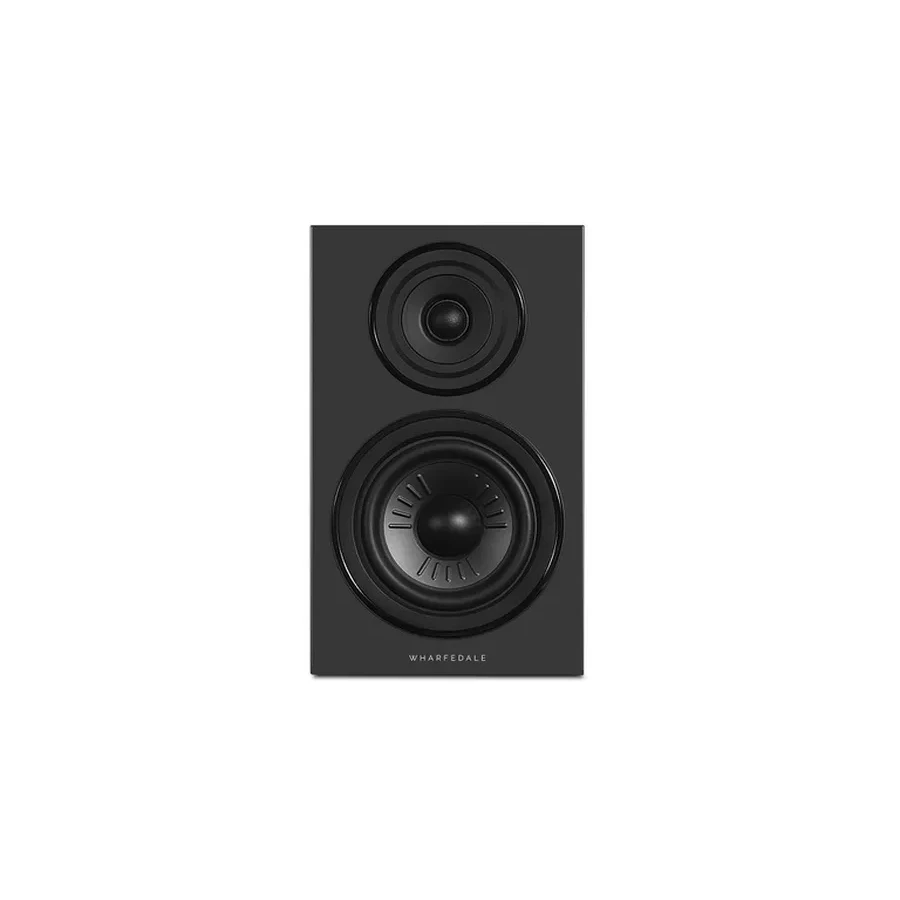 Полочная акустическая система Wharfedale Diamond 12.2i черный — 2
