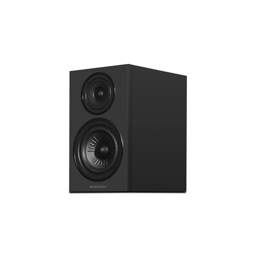 Полочная акустическая система Wharfedale Diamond 12.2i черный — 4