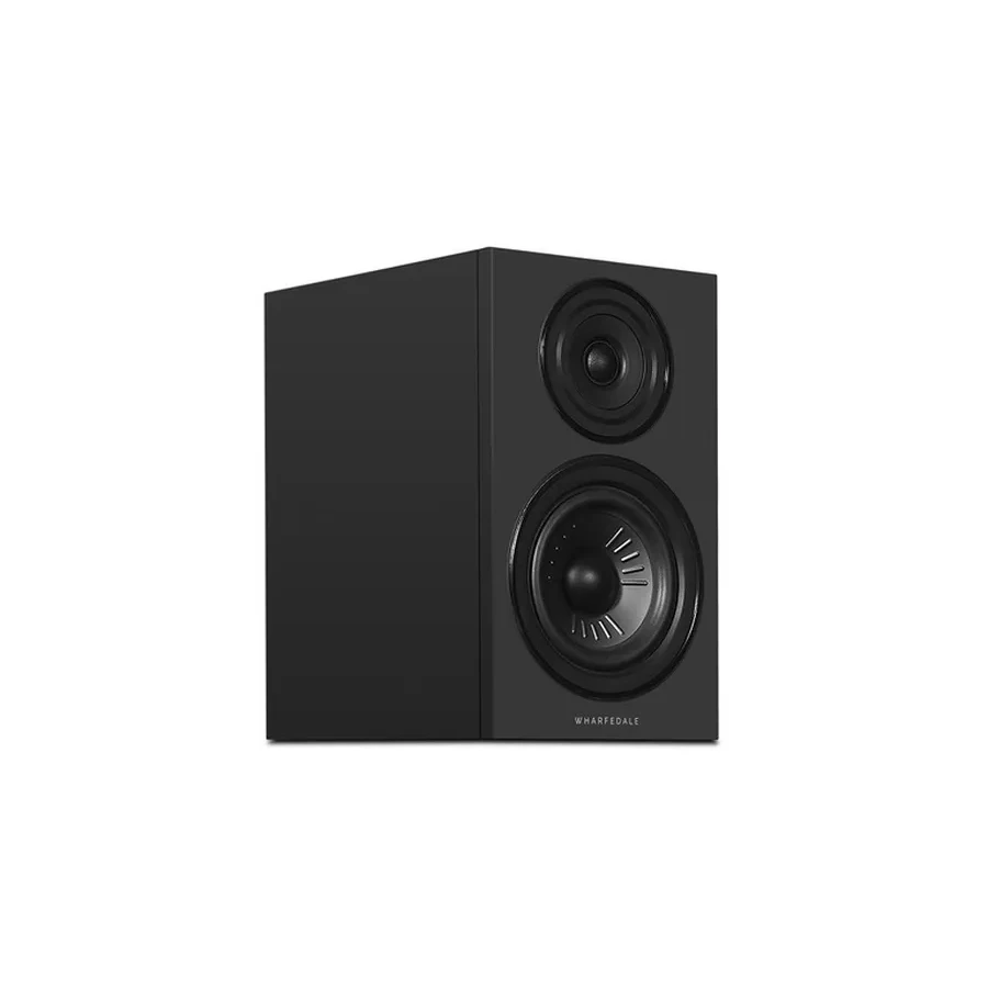 Полочная акустическая система Wharfedale Diamond 12.2i черный — 5
