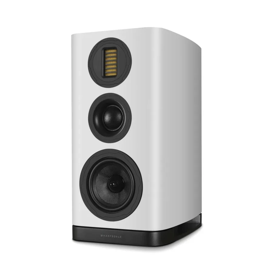 Полочная акустическая система Wharfedale EVO 5.2 белый — 2