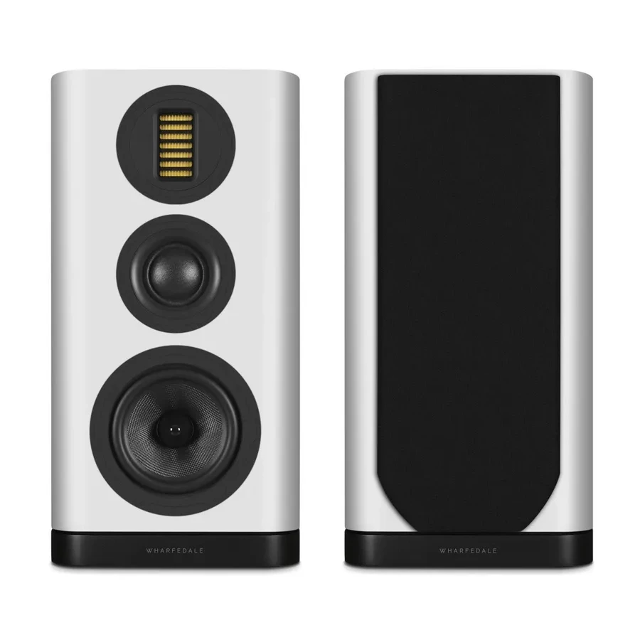 Полочная акустическая система Wharfedale EVO 5.2 белый — 3