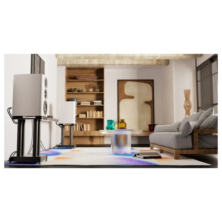 Полочная акустическая система Wharfedale EVO 5.2 белый — 5