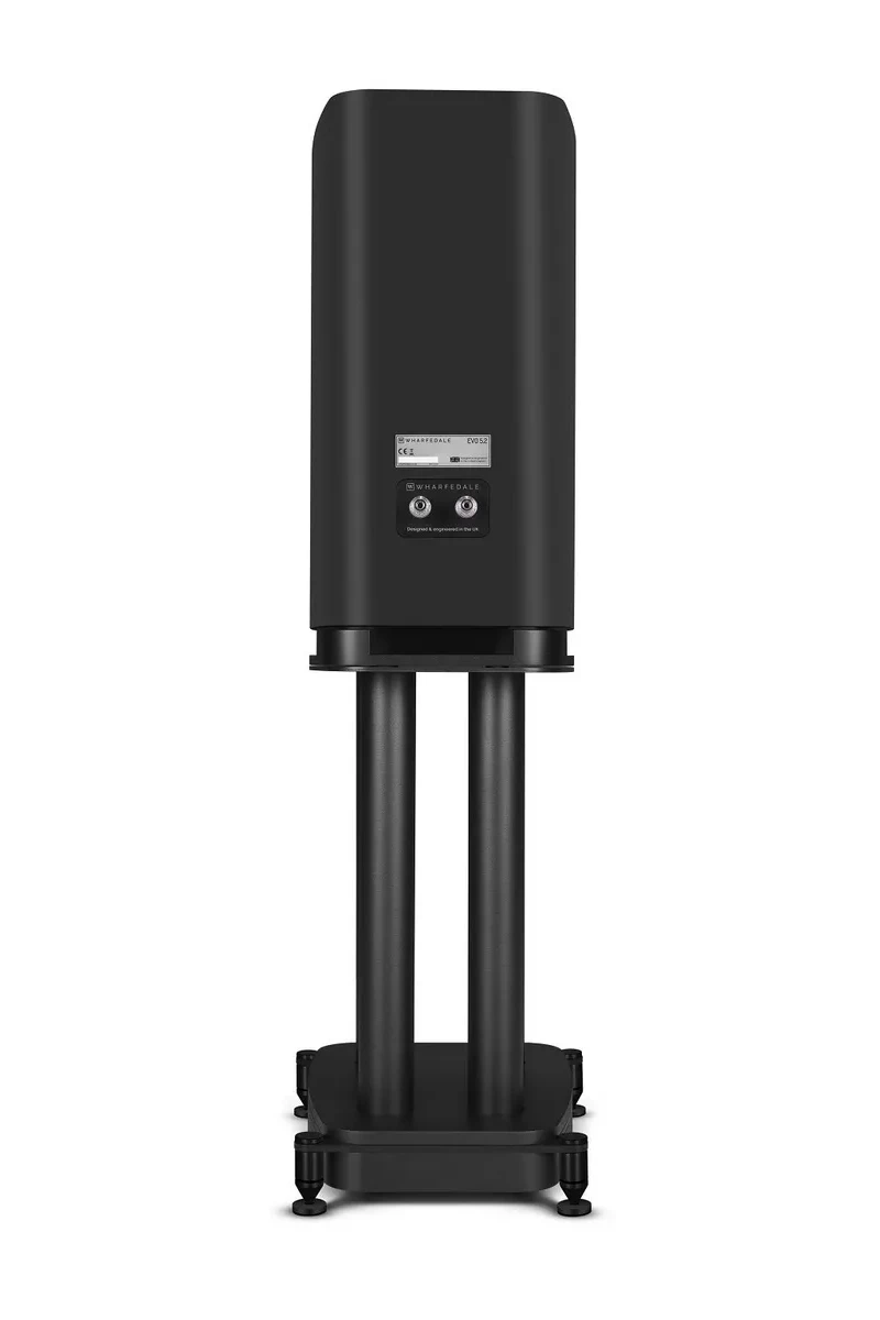 Полочная акустическая система Wharfedale EVO 5.2 черный — 2