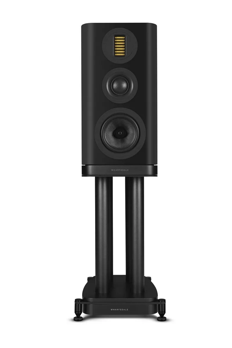 Полочная акустическая система Wharfedale EVO 5.2 черный — 4