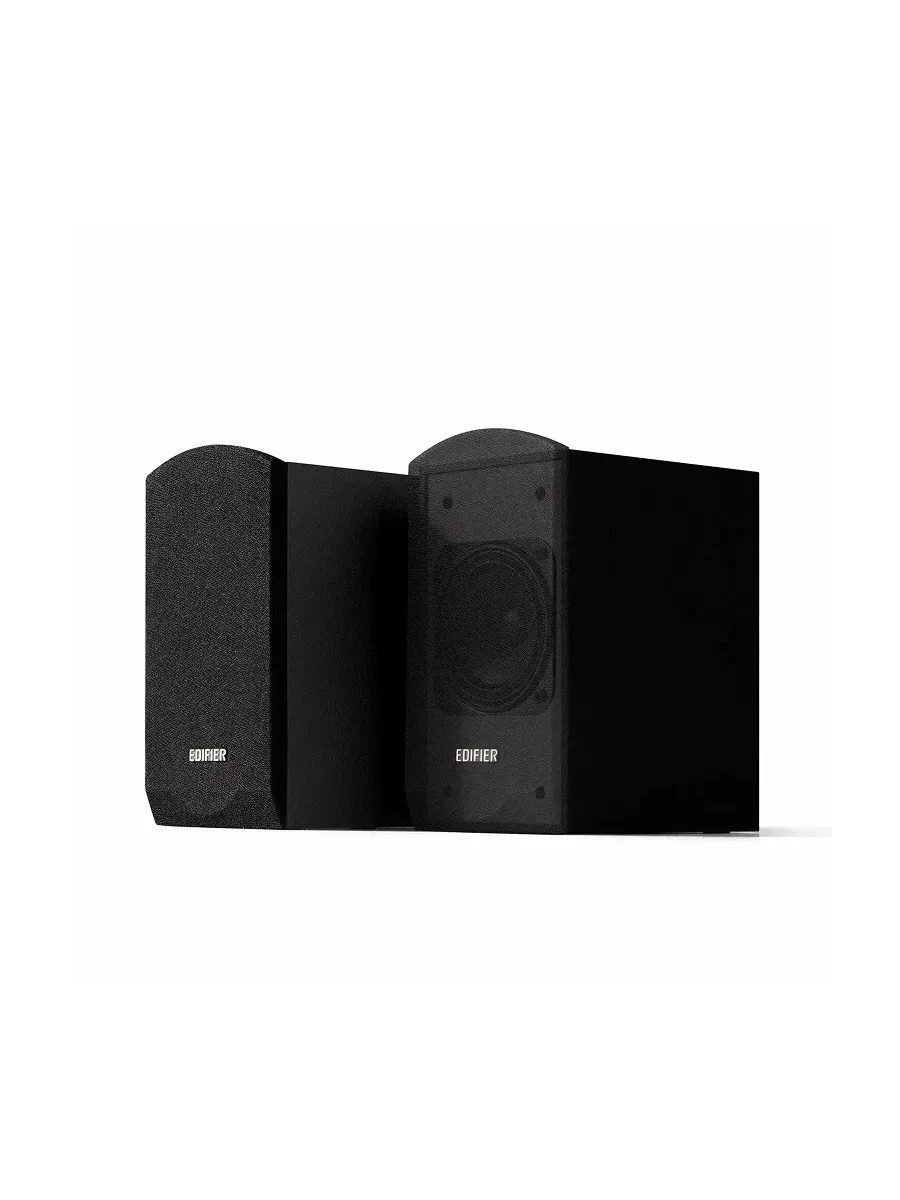 Колонки Edifier M206BT (2.1), Black, 34Вт (2х8+18) RMS, 63Hz-20kHz, USB, BT, RCA, AUX — 4