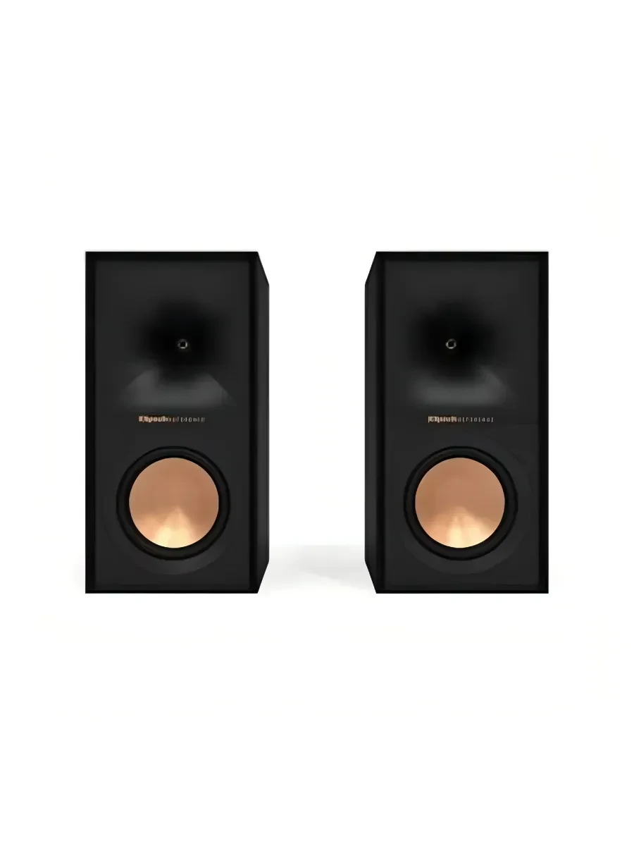 Акустическая система Klipsch Reference R-50M Bookshelf Speakers, Black, Pair — 2