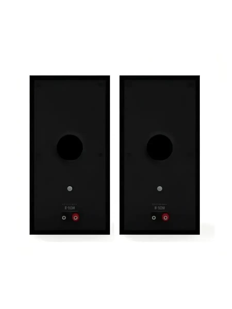 Акустическая система Klipsch Reference R-50M Bookshelf Speakers, Black, Pair — 4