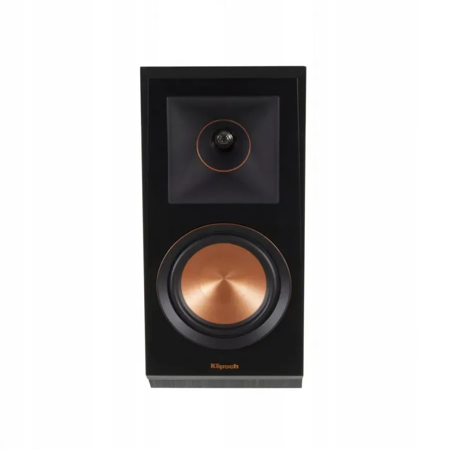 Акустическая система Klipsch Reference Premiere RP-500SA II Dolby Atmos Surround Sound Speakers, Ebony, Pair — 3