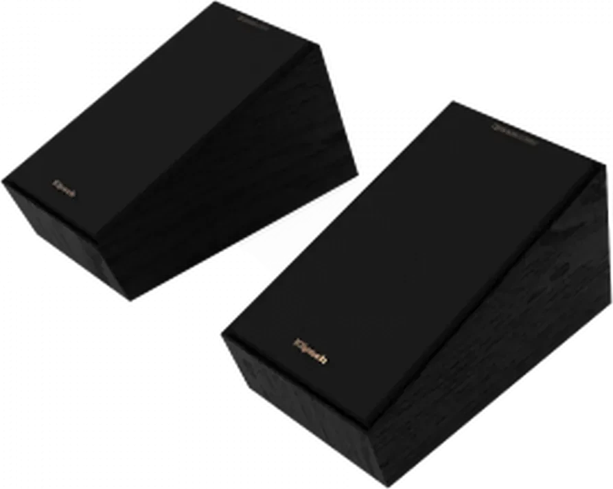 Акустическая система Klipsch Reference R-40SA Dolby Atmos Surround Sound Speakers, Black, Pair — 2