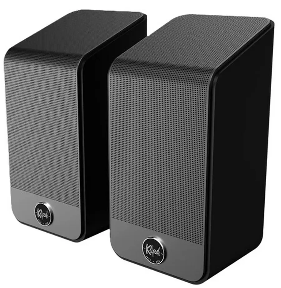 Акустическая система Klipsch Flexus SURR 200 Surround speakers for Flexus Core soundbars, black, pair