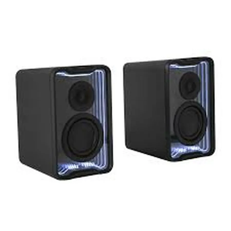 Акустическая система Bluetooth Edifier QR30 Black <2.0, RMS 30Вт, 63Гц-20кГц, BT, USB-A, AUX> — 3