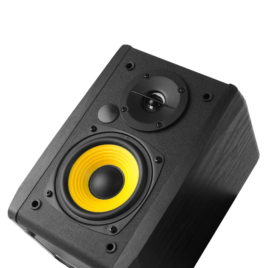Акустическая система Bluetooth Edifier R1010BT Black <2.0, RMS 24Вт, 65Гц-17кГц> — 2