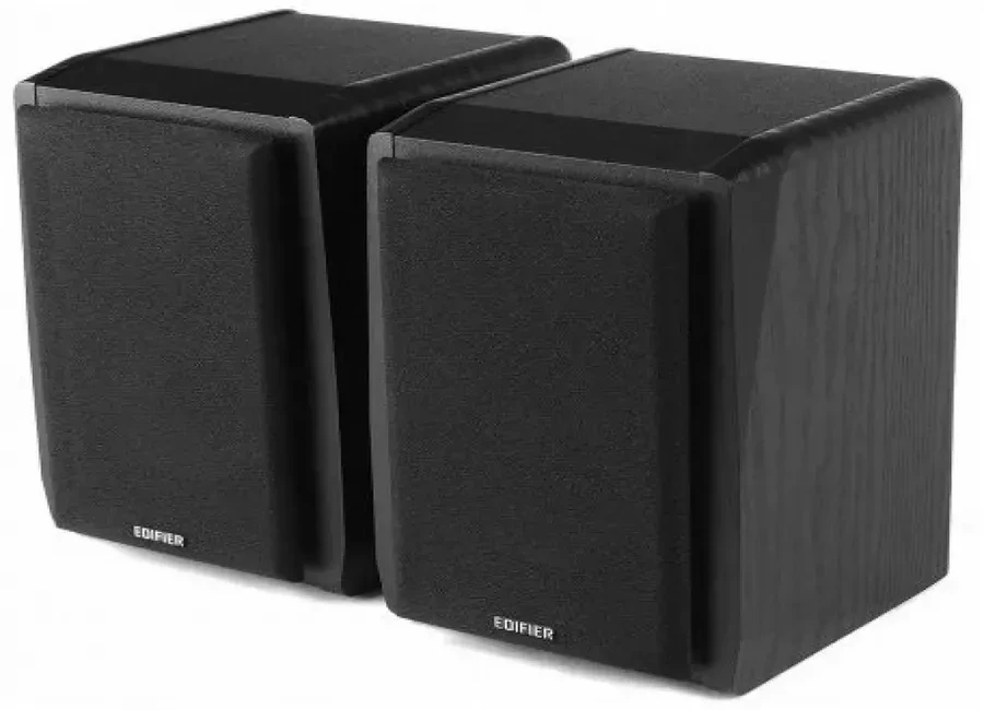 Акустическая система Bluetooth Edifier R1010BT Black <2.0, RMS 24Вт, 65Гц-17кГц> — 5