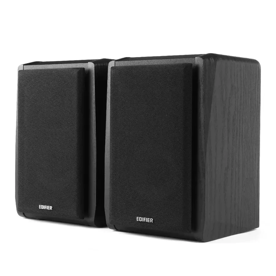 Акустическая система Bluetooth Edifier R1010BT Brown <2.0, RMS 24Вт, 65Гц-17кГц> — 3
