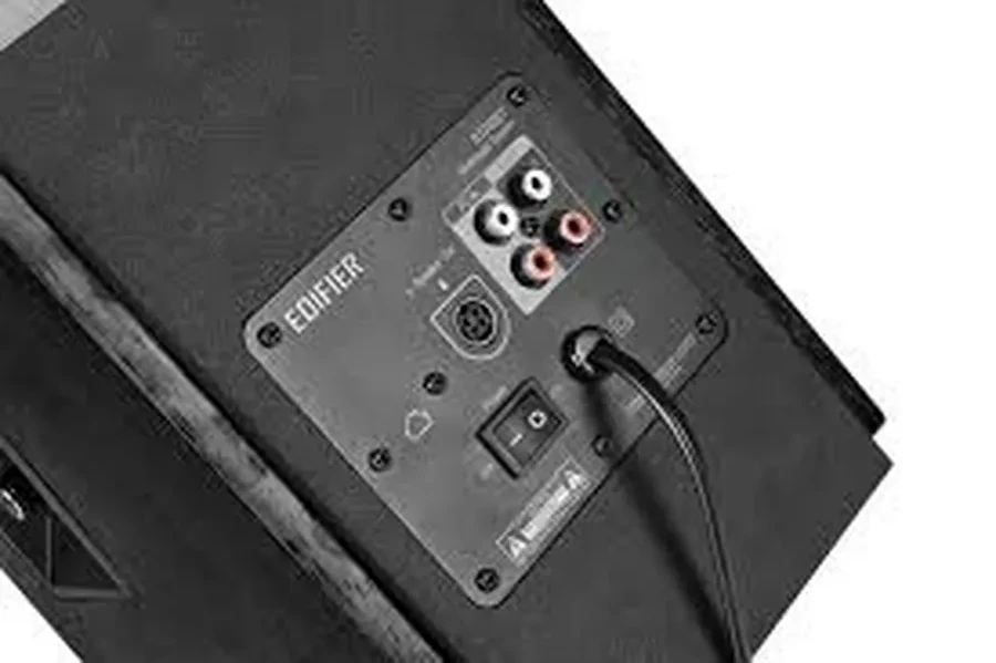 Акустическая система Bluetooth Edifier R1700BT Black <2.0,RMS 66Вт, 60Гц-20кГц, BT, Dual RCA, Пульт> — 4