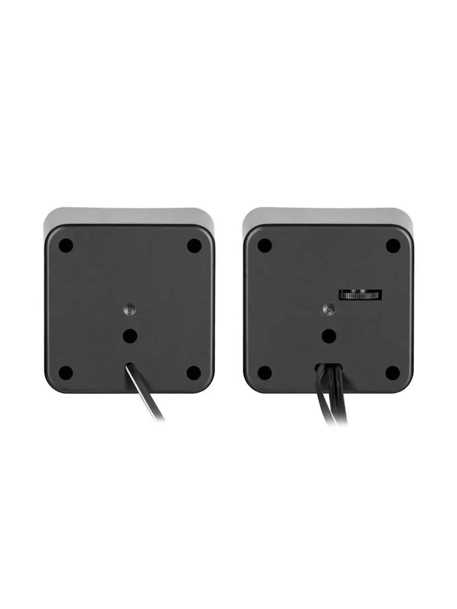 Колонки Defender SPK-22 (2.0), Black, 5Вт (2х2.5) RMS, 100Hz-20kHz, USB — 3