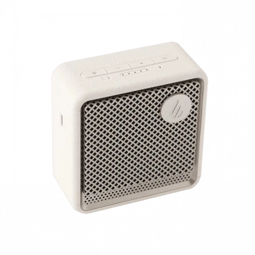 Колонки Edifier ES20, Ivory, 6Вт, 93Hz-19kHz, 85dB, BT 5.4, USB-C — 3