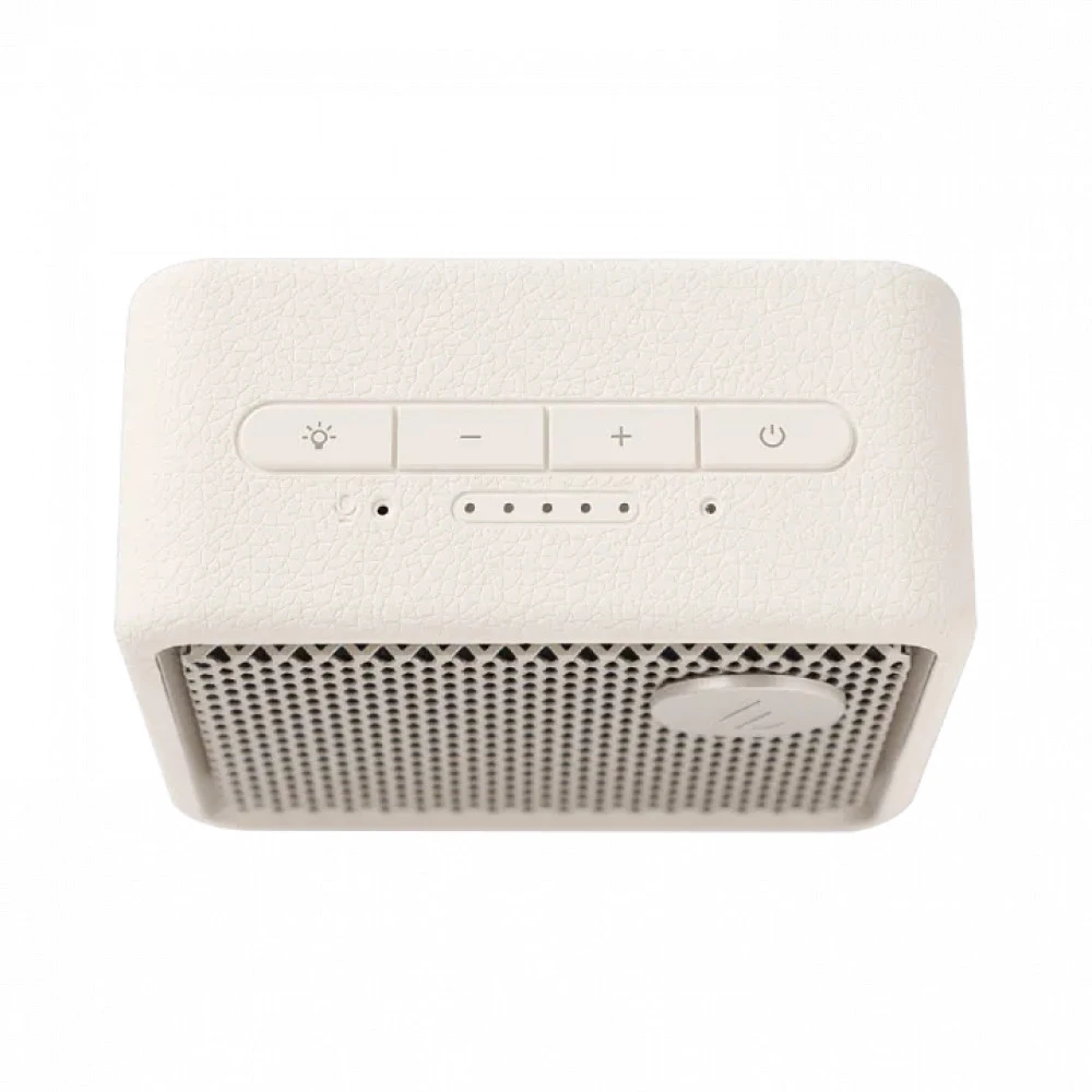 Колонки Edifier ES20, Ivory, 6Вт, 93Hz-19kHz, 85dB, BT 5.4, USB-C — 5