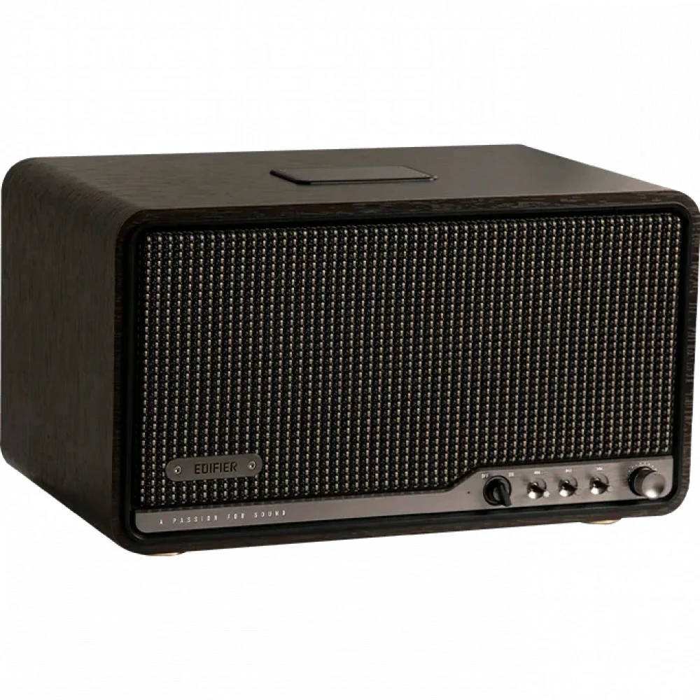 Колонки Edifier ES300 (2.0), Black, 60Вт (2x15+30), 56Hz-40kHz, 85dB, Wi-Fi, USB, 3.5mm, BT 5.4 — 2