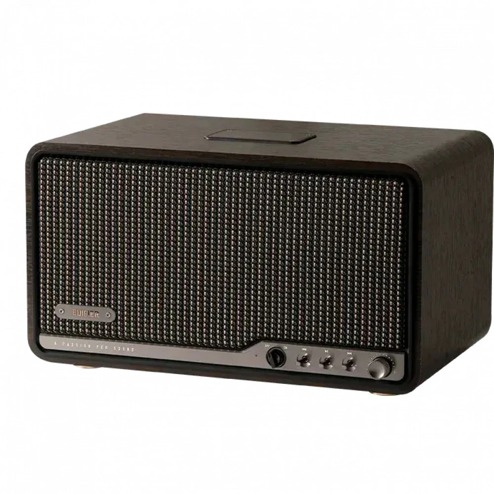 Колонки Edifier ES300 (2.0), Black, 60Вт (2x15+30), 56Hz-40kHz, 85dB, Wi-Fi, USB, 3.5mm, BT 5.4 — 3