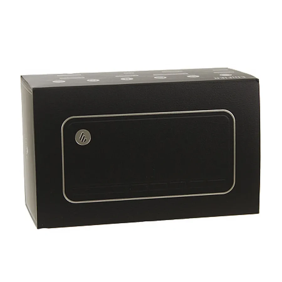 Колонки Edifier MP230 Retro (2.0), Black, 20Вт (2х10), 70Hz-13kHz, 80dB, BT, USB-C — 2
