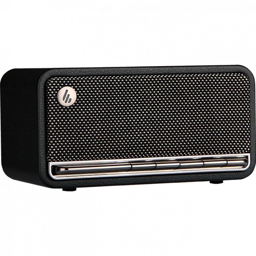 Колонки Edifier MP230 Retro (2.0), Black, 20Вт (2х10), 70Hz-13kHz, 80dB, BT, USB-C — 4