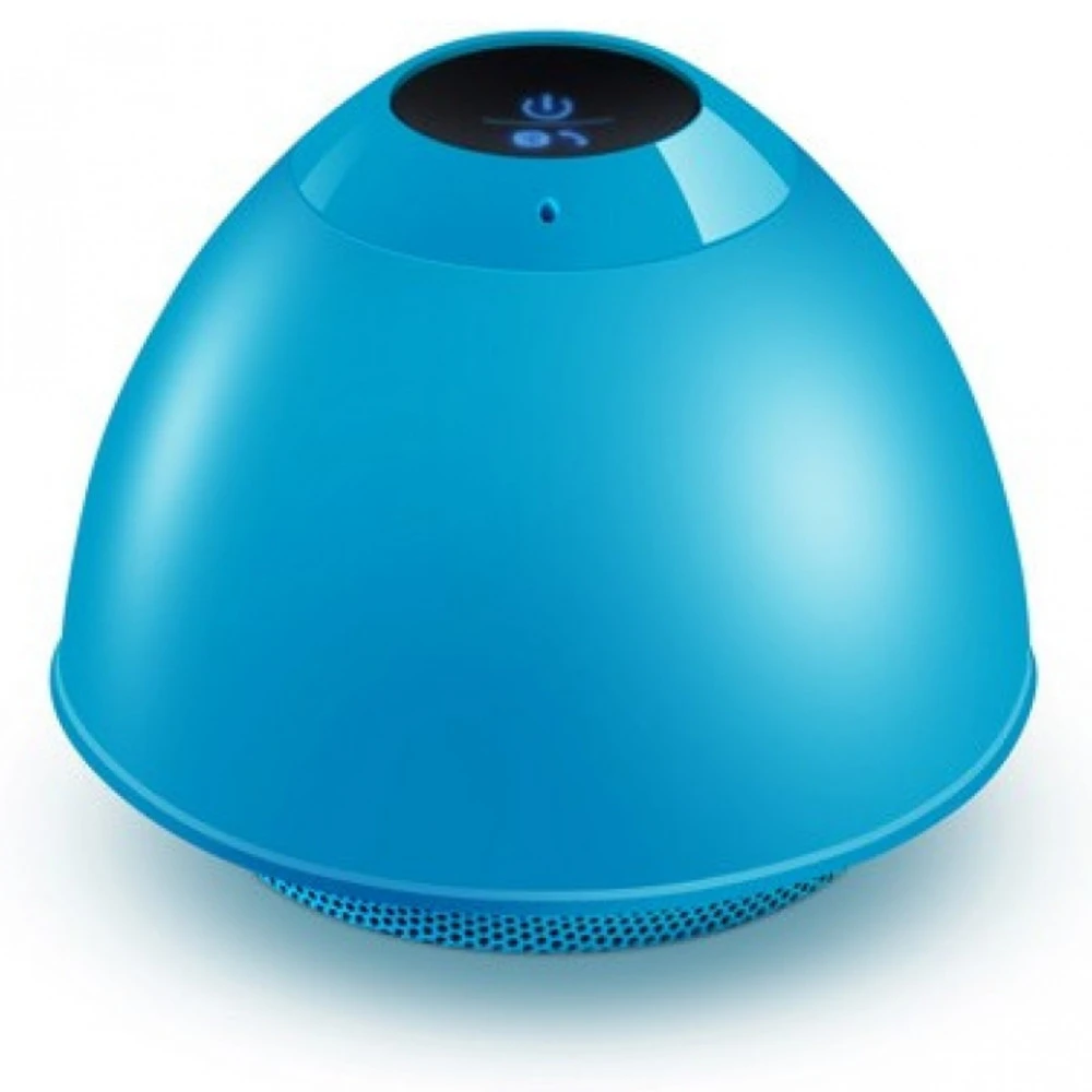 Колонка портативная Delux DLS-Q10BBL, Blue