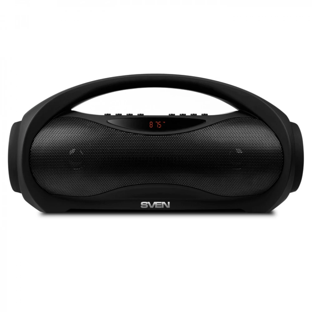 Колонка портативная Sven PS-420 (2.0), Black