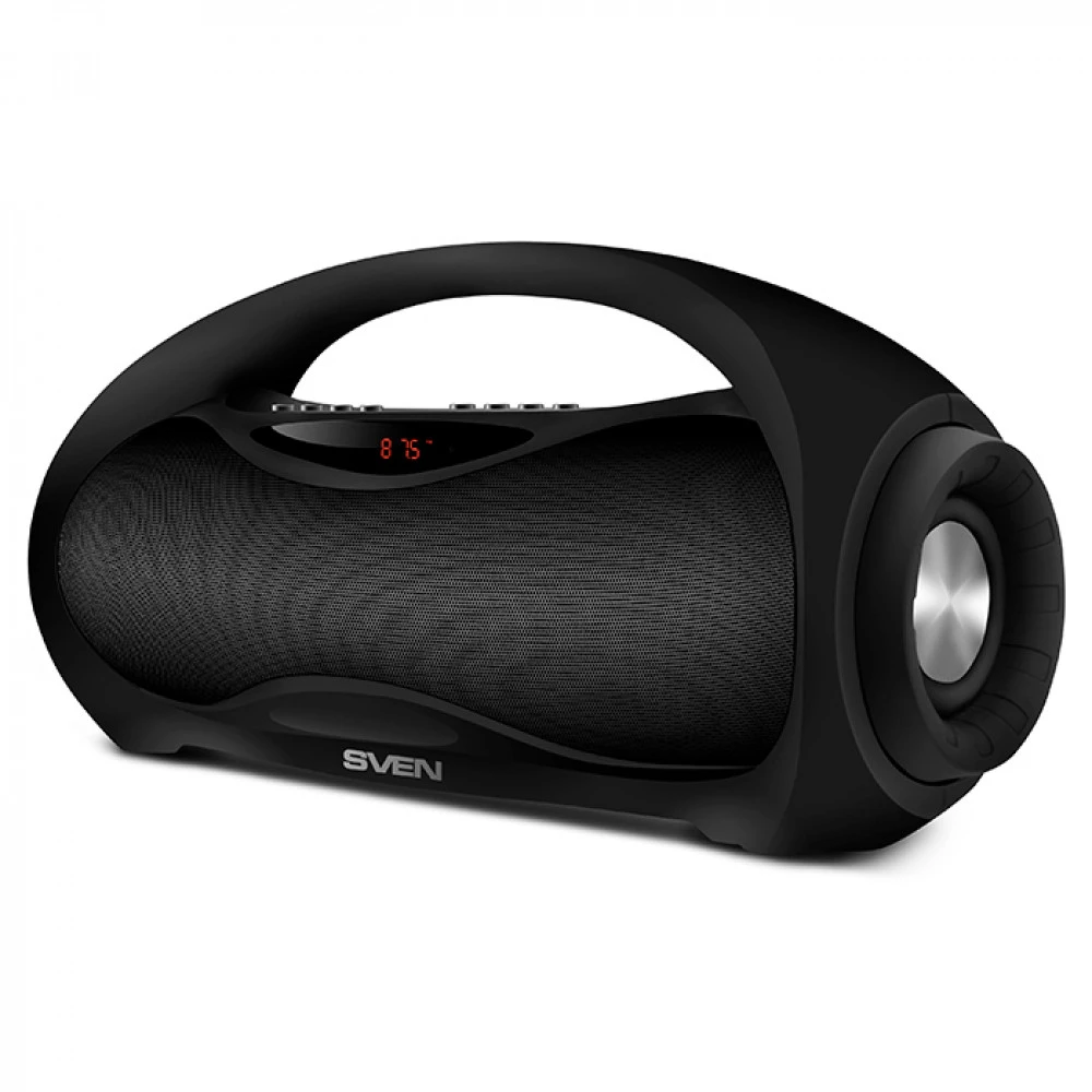 Колонка портативная Sven PS-420 (2.0), Black — 2