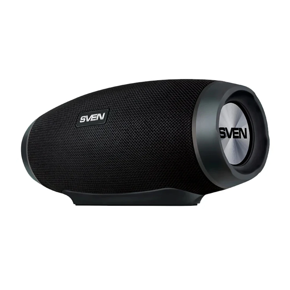 Колонка портативная Sven PS-230 (2.0), Black