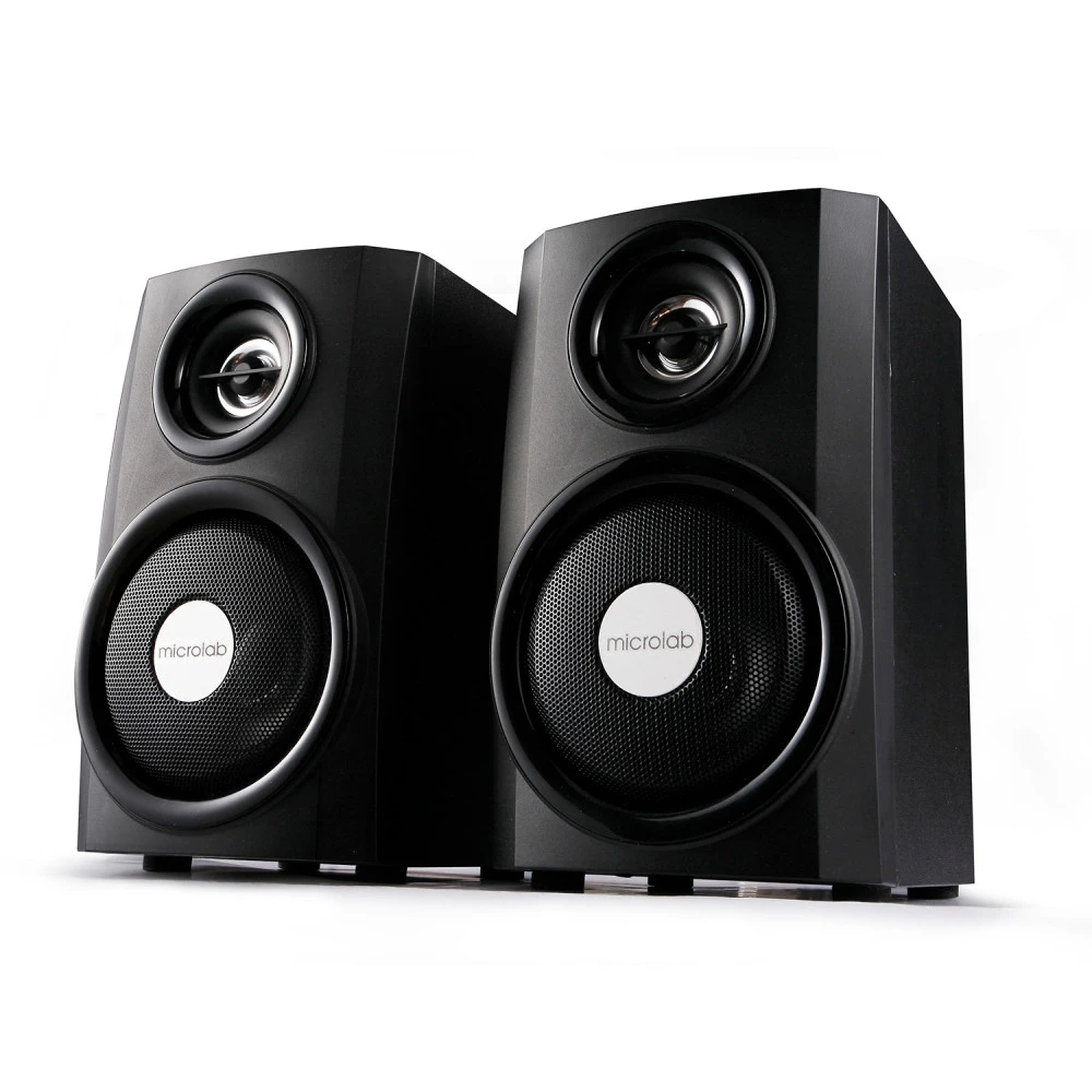 Колонки Microlab TMN-9U (2.1), Black — 2