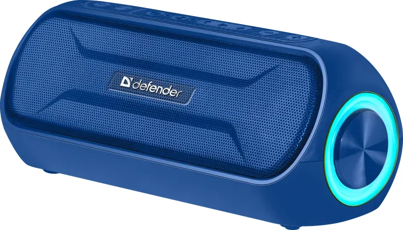 Колонка портативная Defender Enjoy S1000 (2.0), Blue