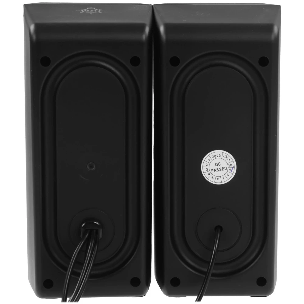 Колонки Sven 445 (2.0), Black — 3