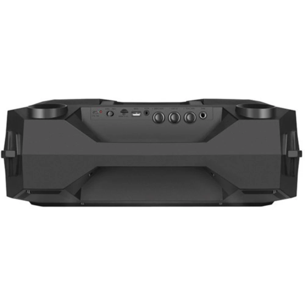 Колонка портативная Sven PS-520 (2.0), Black — 4
