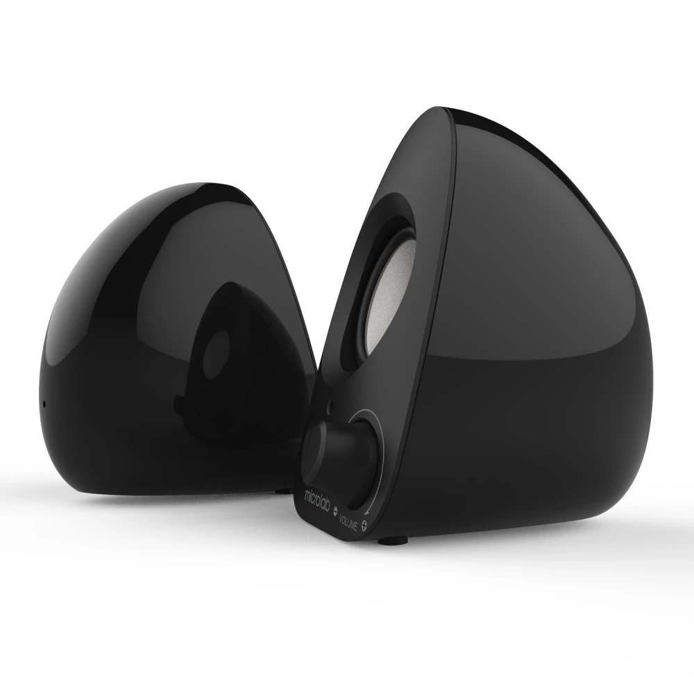 Колонки Microlab B-19 (2.0), Black — 2
