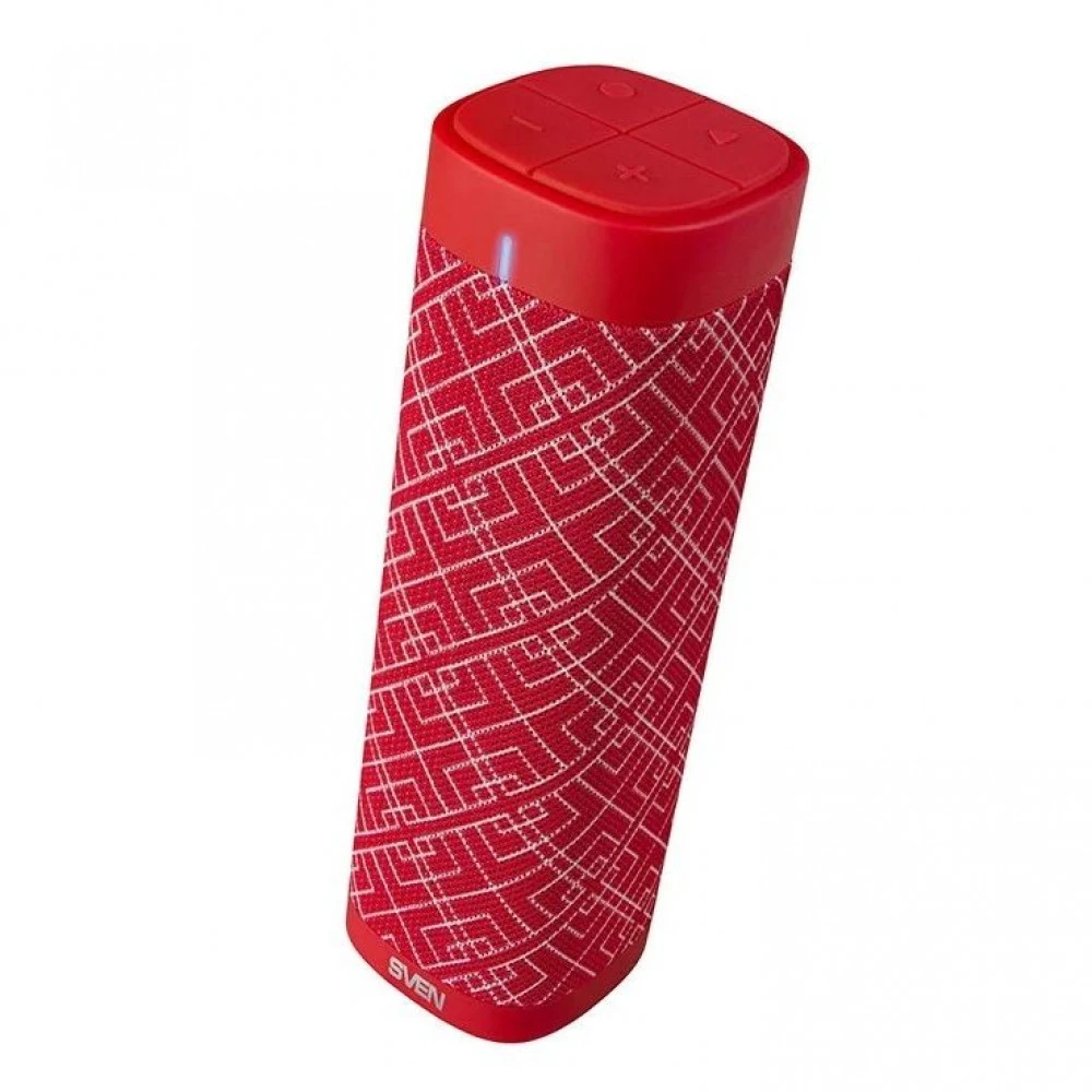 Колонка портативная Sven PS-115 (2.0), Red