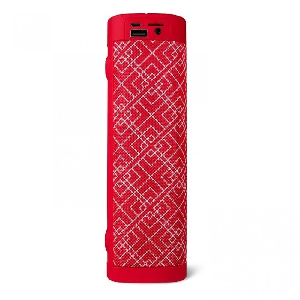 Колонка портативная Sven PS-115 (2.0), Red — 3