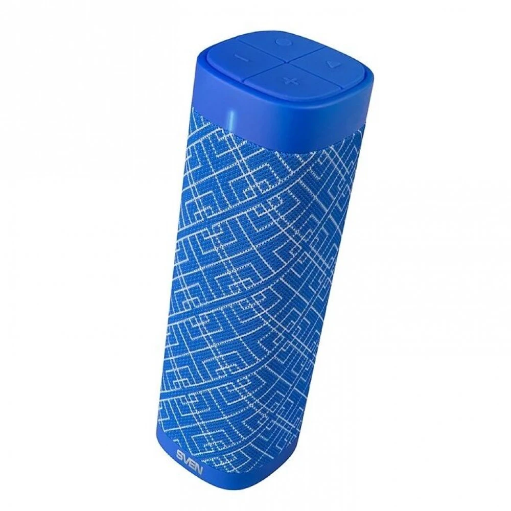 Колонка портативная Sven PS-115 (2.0), Blue