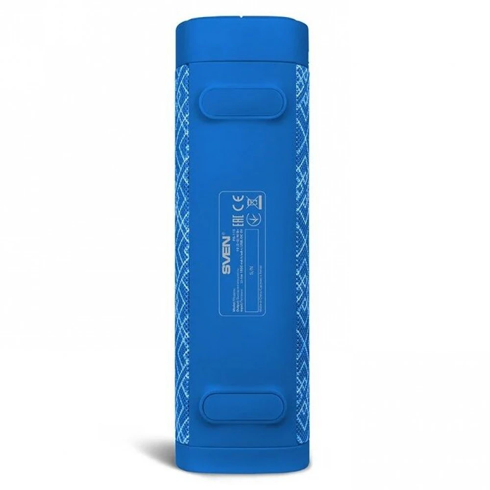 Колонка портативная Sven PS-115 (2.0), Blue — 2
