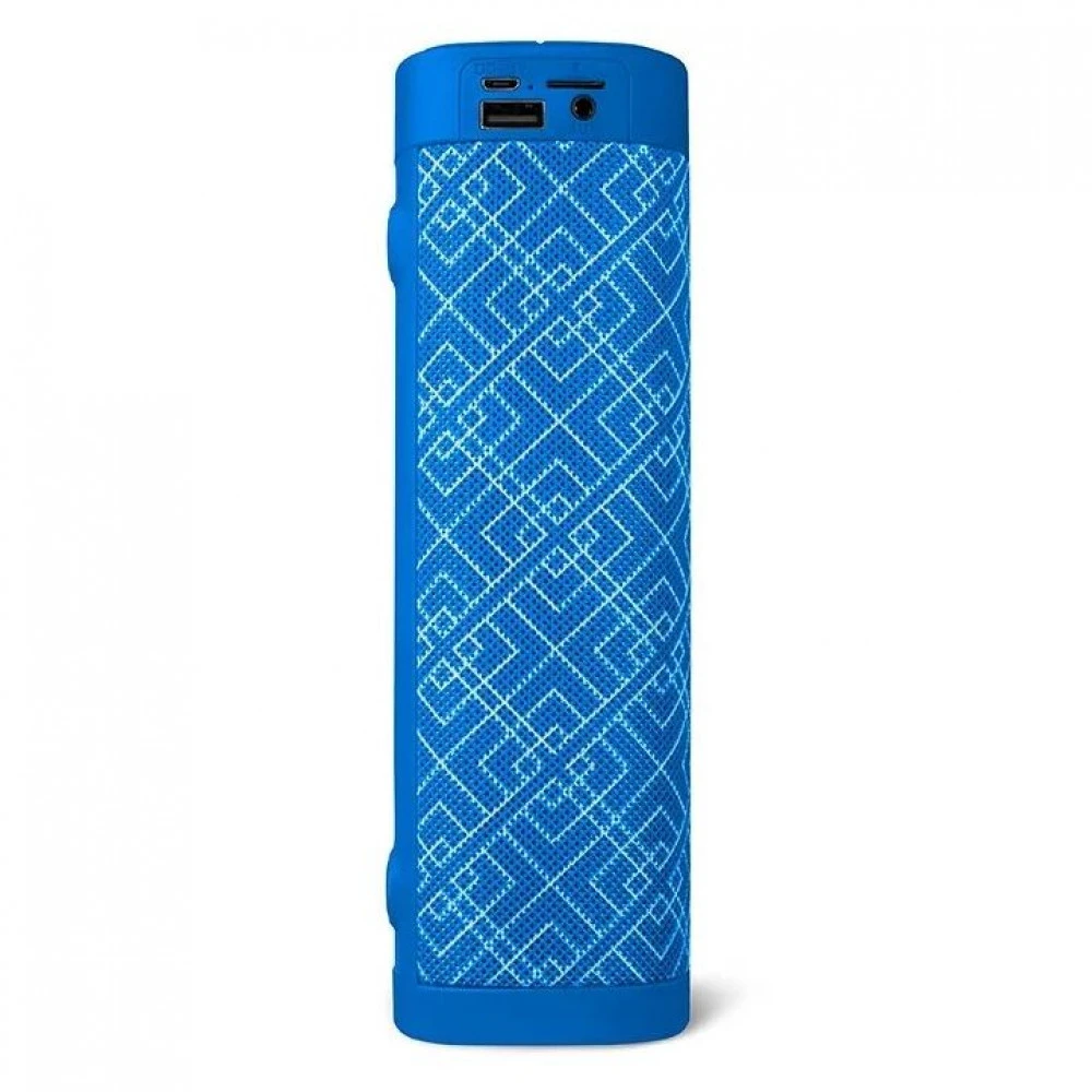 Колонка портативная Sven PS-115 (2.0), Blue — 3