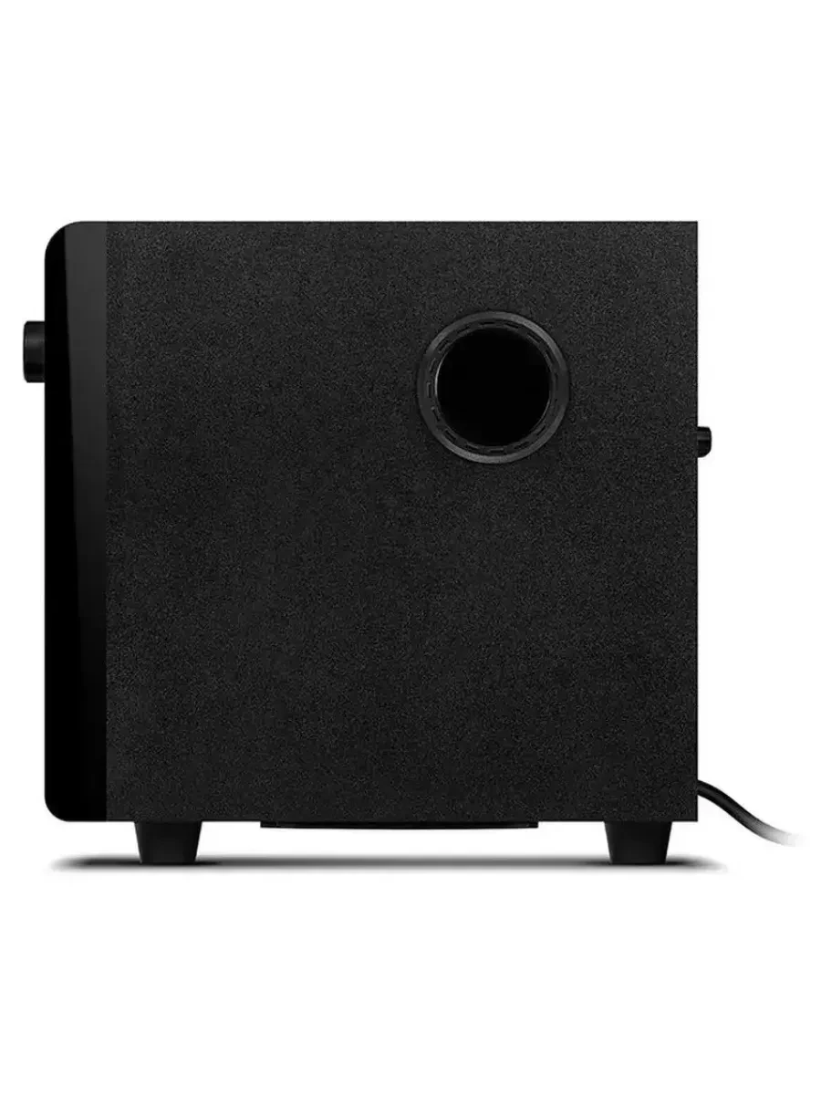 Колонки Sven MS-110 (2.1), Black — 5